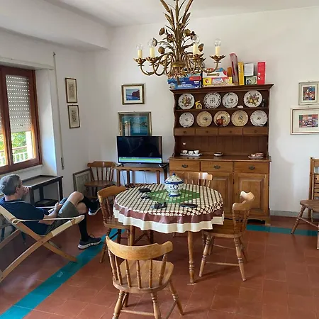 Casa A Due Passi Dal Mare 펜션