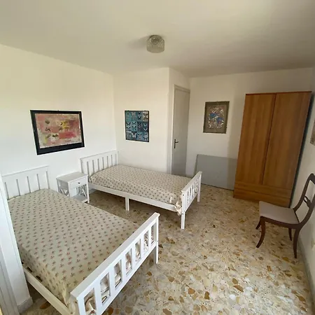 펜션 Casa A Due Passi Dal Mare