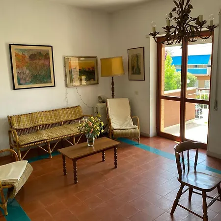 Casa A Due Passi Dal Mare Semesterbostad *