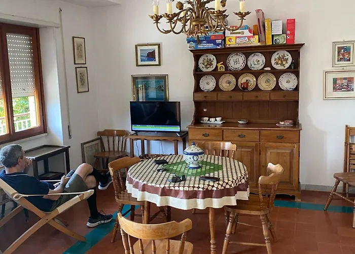 Casa A Due Passi Dal Mare Semesterbostad