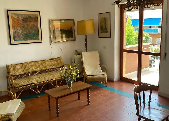 Casa A Due Passi Dal Mare Semesterbostad *
