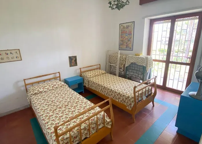 Casa A Due Passi Dal Mare Semesterbostad *
